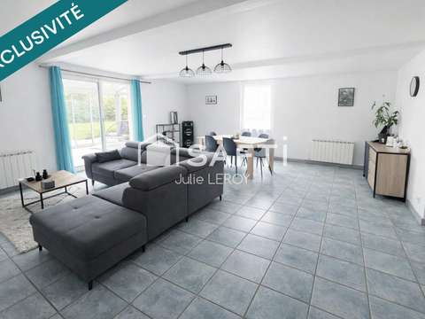 Vente maison 5 pièces Blandouet-Saint-Jean 53