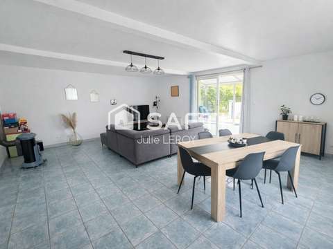 Vente maison 5 pièces Vente maison 5 pièces