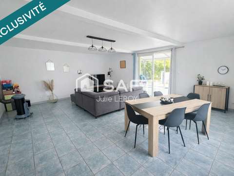 Vente maison 5 pièces Vente maison 5 pièces