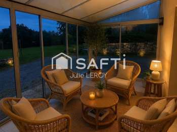 Vente Maison 3 chambresBlandouet-Saint-Jean