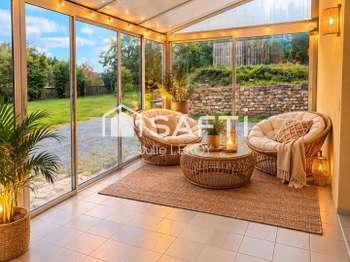 Vente maison 5 pièces Blandouet-Saint-Jean 53