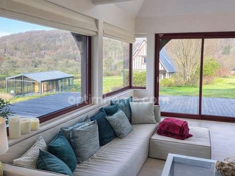 Vente maison 8 pièces Blangy-le-Château 14