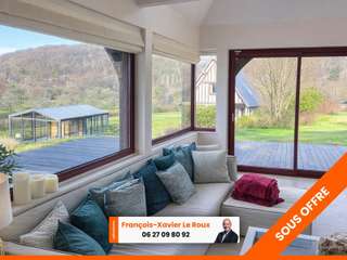Vente maison 8 pièces