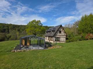 Vente maison 8 pièces