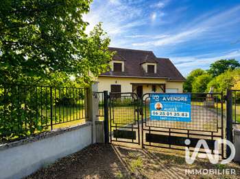 Vente Maison 5 chambresBlangy-le-Château