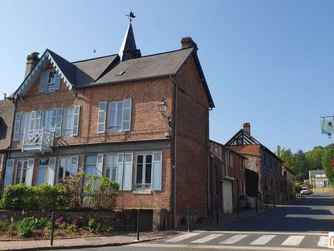 Vente maison 6 pièces