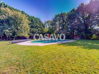 Vente Maison 4 chambresBlangy-le-Château