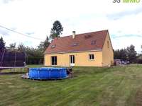 Vente maison 6 pièces Vente maison 6 pièces