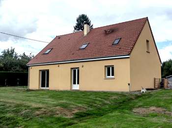 Vente Maison 4 chambresBlangy-le-Château