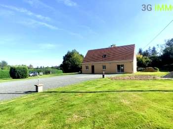 Vente Maison 4 chambresBlangy-le-Château