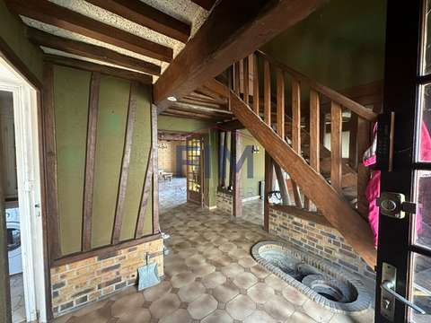 Vente maison 6 pièces