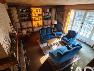 Vente maison 7 pièces
