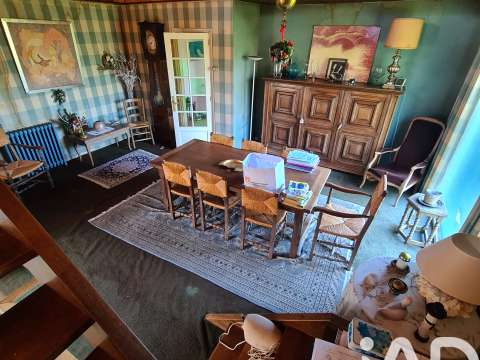 Vente maison 7 pièces