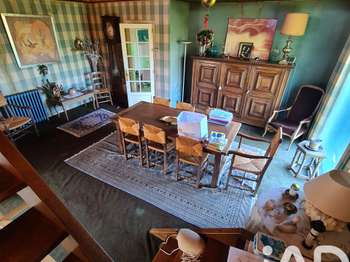 Vente maison 7 pièces