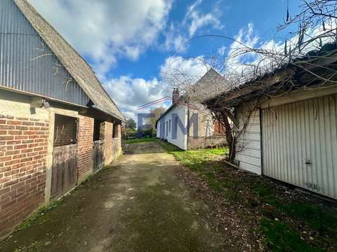 Vente maison 3 pièces Blangy-sur-Bresle 76