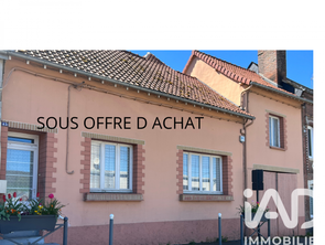 Vente Maison 3 chambresBlangy-sur-Bresle