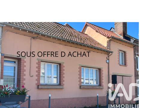 Vente maison 5 pièces Blangy-sur-Bresle 76