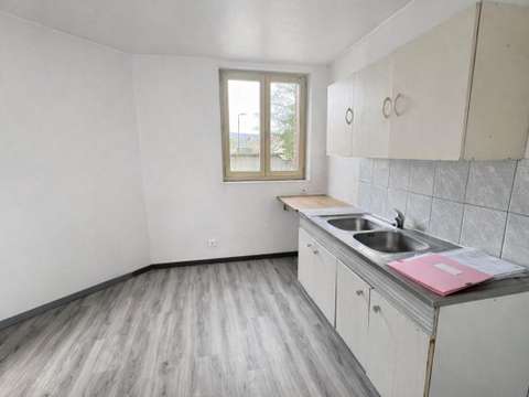 Vente maison 3 pièces