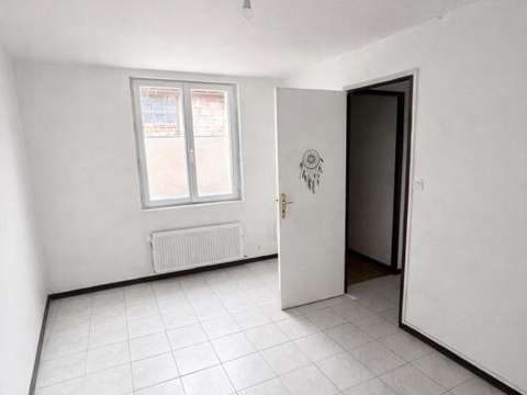 Vente maison 3 pièces