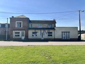 Vente Maison 3 chambresBlangy-sur-Bresle