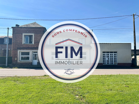 Vente maison 4 pièces Blangy-sur-Bresle 76