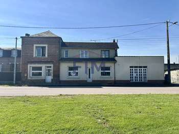 Vente Maison 3 chambresBlangy-sur-Bresle