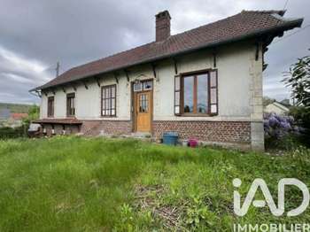 Vente maison 4 pièces Blangy-sur-Bresle 76
