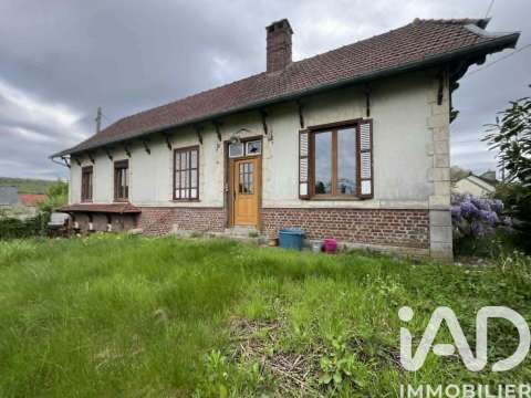 Vente maison 4 pièces Blangy-sur-Bresle 76