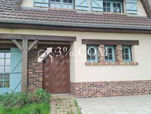 Vente Maison 4 chambresBlangy-sur-Bresle