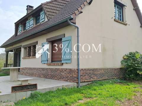 Vente maison 5 pièces