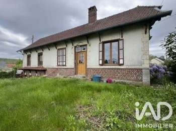 Vente Maison 2 chambresBlangy-sur-Bresle