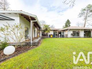 Vente maison 7 pièces