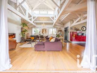 Vente maison 7 pièces