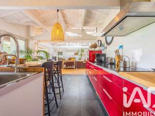 Vente maison 7 pièces
