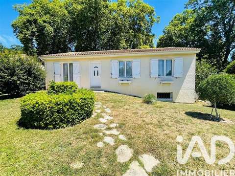 Vente maison 5 pièces Blanquefort 33