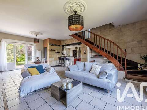 Vente maison 6 pièces Blanquefort 33