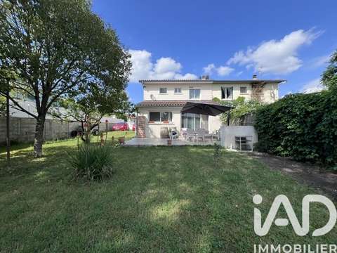 Vente maison 5 pièces Blanquefort 33