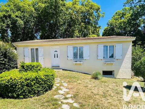 Vente maison 5 pièces Blanquefort 33