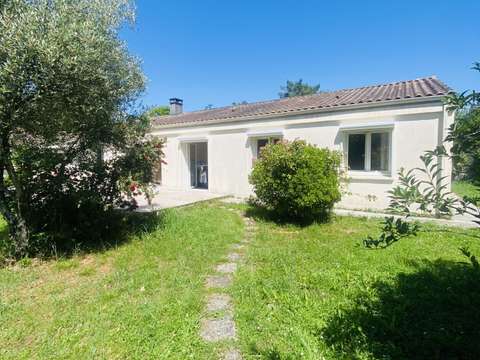 Vente maison 7 pièces Blanquefort 33