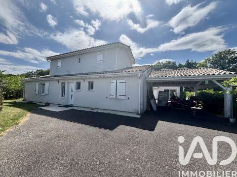 Vente maison 7 pièces Blanquefort 33