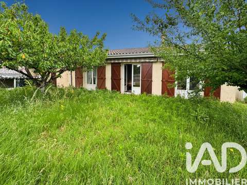 Vente maison 4 pièces Blanquefort 33