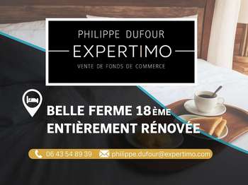 Vente maison 10 pièces Blanzac 43