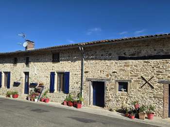 Vente Maison 3 chambresBlanzac