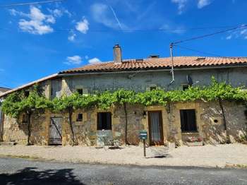 Vente Maison 2 chambresBlanzay