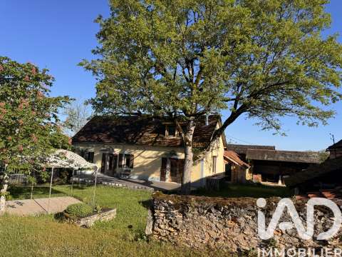 Vente maison 6 pièces Blars 46