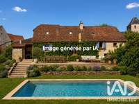Vente maison 8 pièces