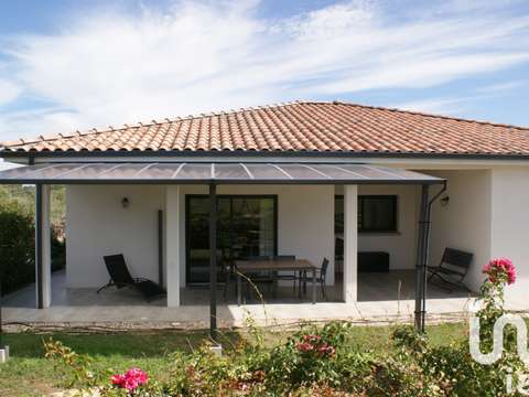 Vente maison 4 pièces