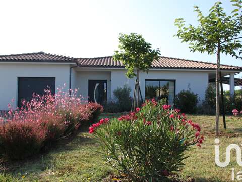 Vente maison 4 pièces