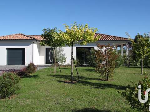 Vente maison 4 pièces Blasimon 33