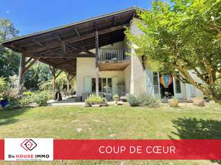 Vente maison 8 pièces